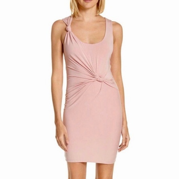 New with tags T by Alexander Wang Knotted Bodycon - Picture 1 of 4